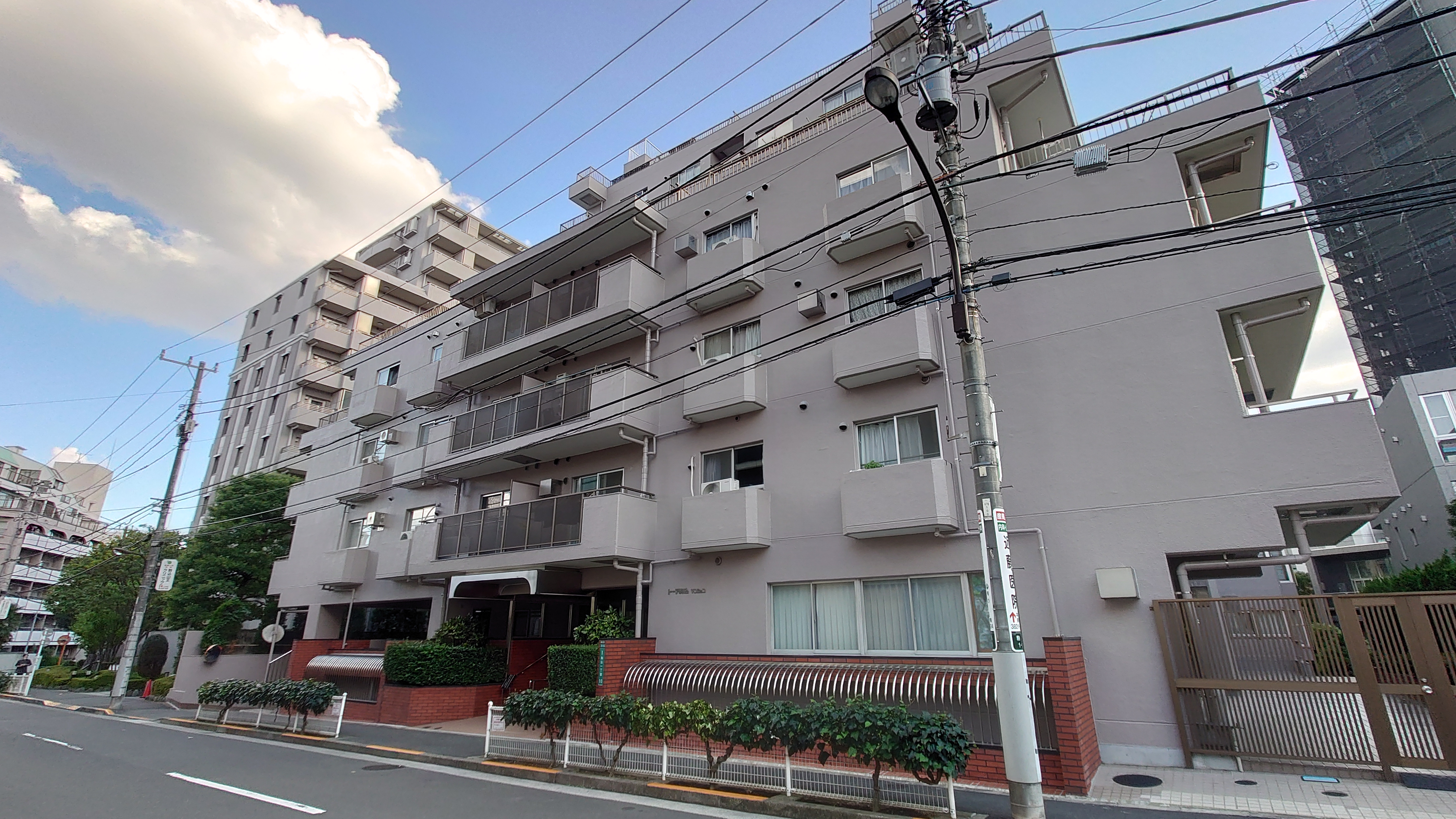 【成約御礼】トーア駒込マンション